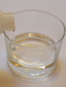 liquid glycerine