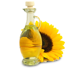 aceite de girasol