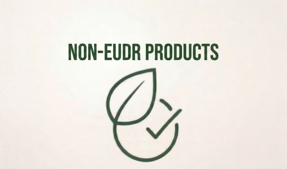 Non-EUDR fatty acids