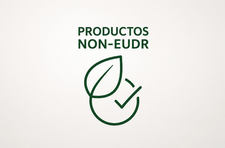 Ácidos grasos No-EUDR