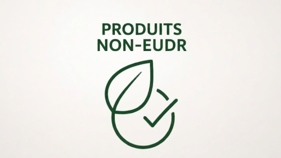 Acides gras Non-EUDR